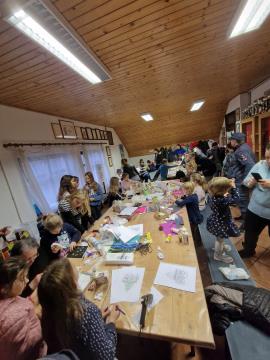 PGD Mirna, dan odprtih vrat, dec 2022, foto PGD Mirna (1)